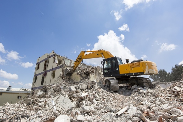 Demolition-Services